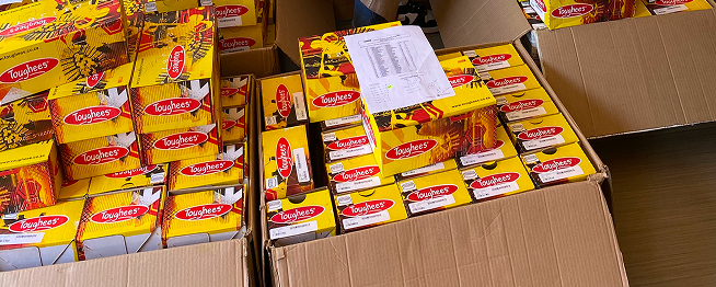 Asambe Siyofunda Campaign