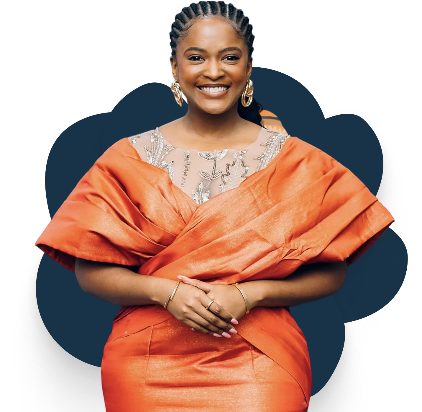 Founder of Nobomi Foundation